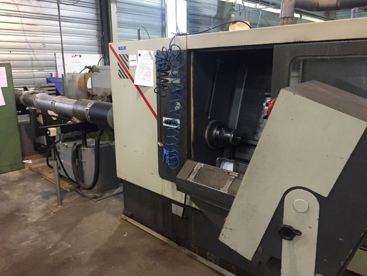 CNC Control Variable SONIM T10 Saphir II CNC lathe 2 Axis