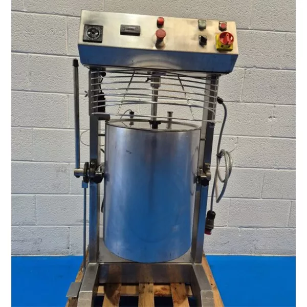 De Denieli C602E/SS 60 Liter Cream Cooker