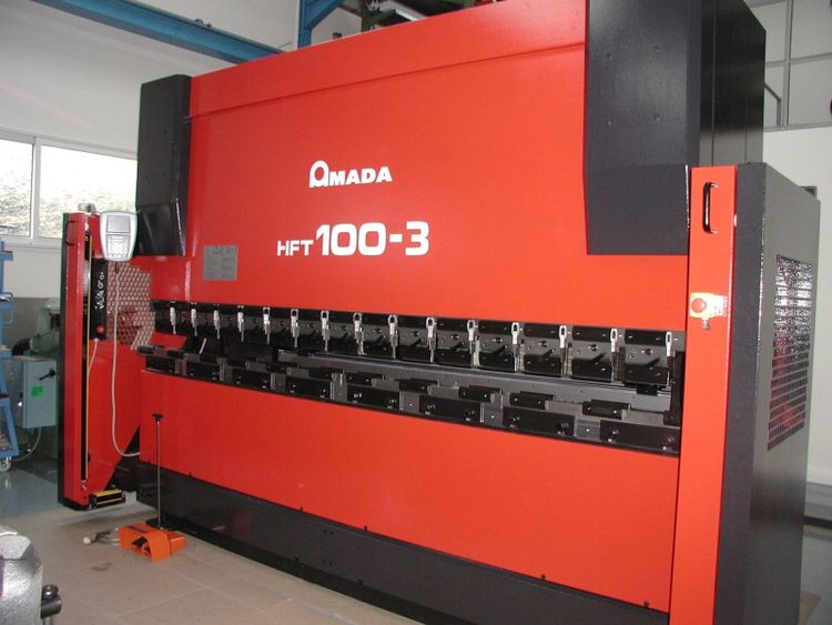 Amada HFT 100-3 100 T