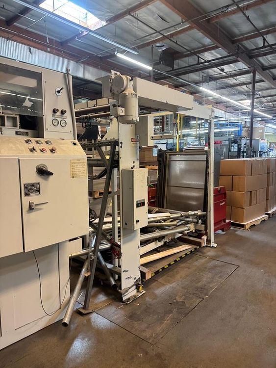 Maxson 49" Rotary Sheeter