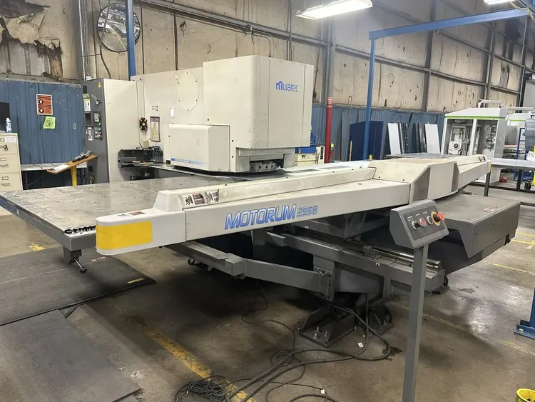 Murata MOTORUM 2558  28 ton capacity