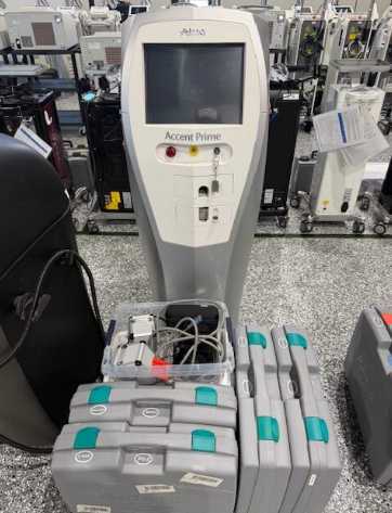 Alma Accent Prime Laser System