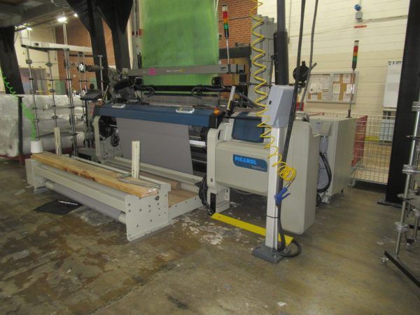 2 Picanol OptiMax I-6-J 190 Cm Staubli Electronic Jacquard SX 2400