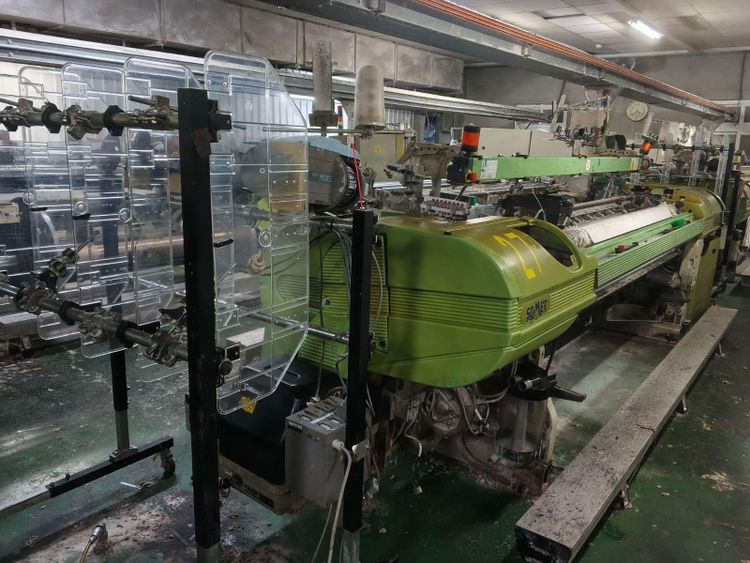 12 Somet Super Excel 220 Cm Staubli Dobby 2622