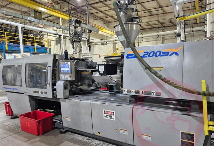 Toshiba EC200SX-8A 198 T