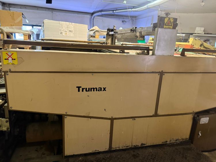 Sakurai Cylinder SC102 Screen Printing Machine