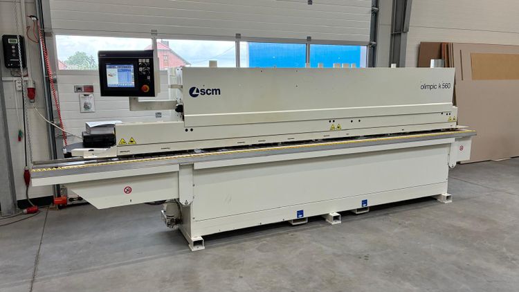 SCM K560 HP