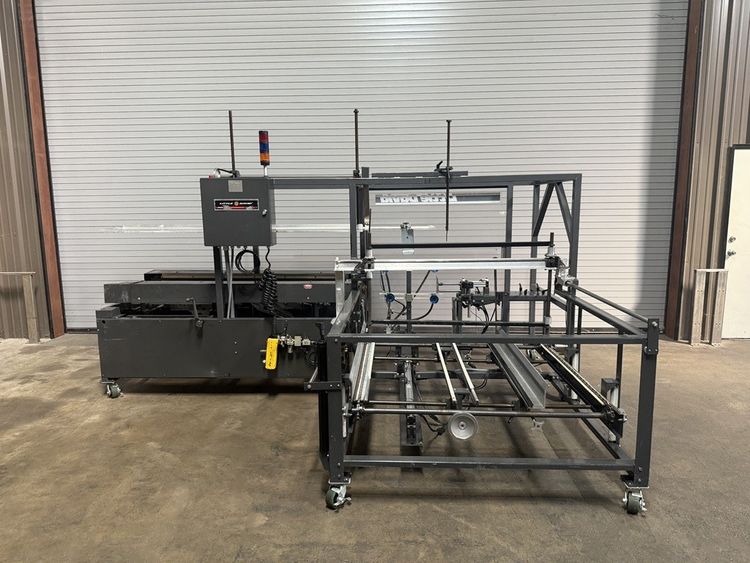 Little David, Loveshaw CF40TXL, Automatic Case Erector