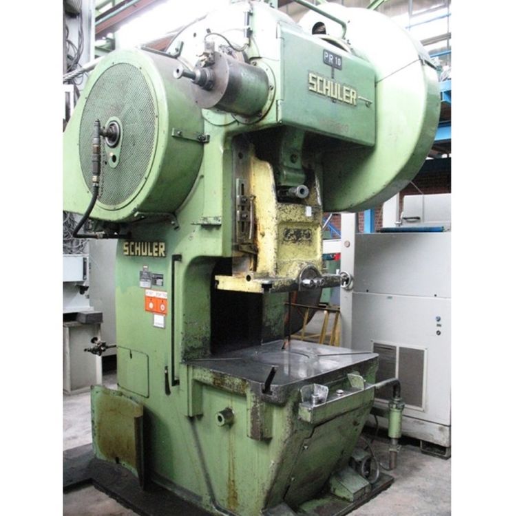 Schuler PEDR 100/315 100 T