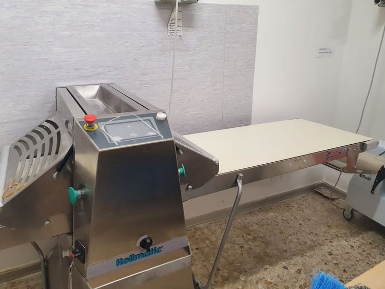 Rollmatic AUTOMATIC SHEETER