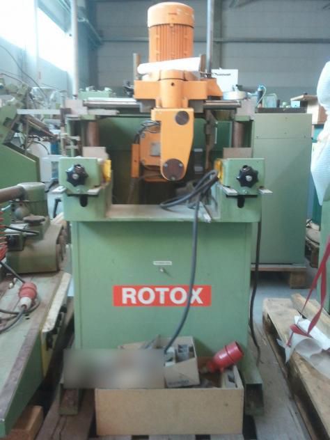 Rotox KF457 Slot cutter