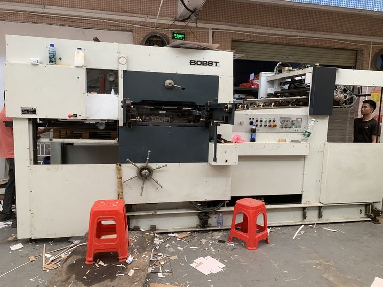 Bobst SP102 S