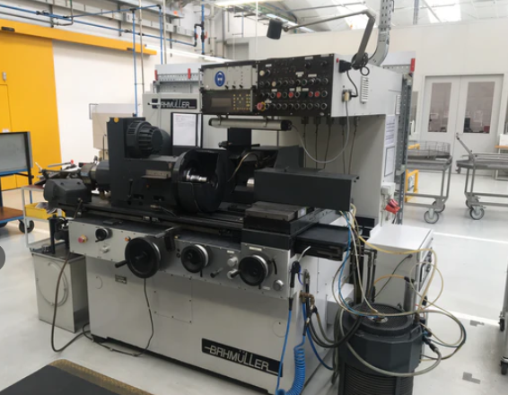Bahmuller IPES 10