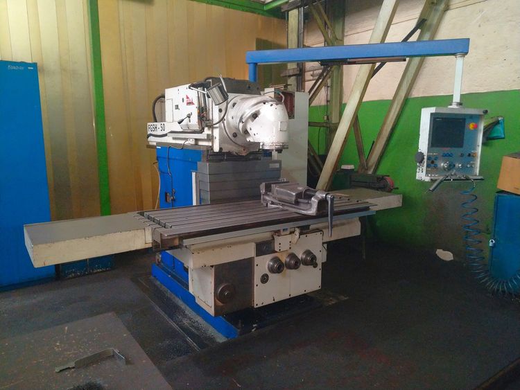 TOS TOS Kuřim FGSH 50 CNC Variable