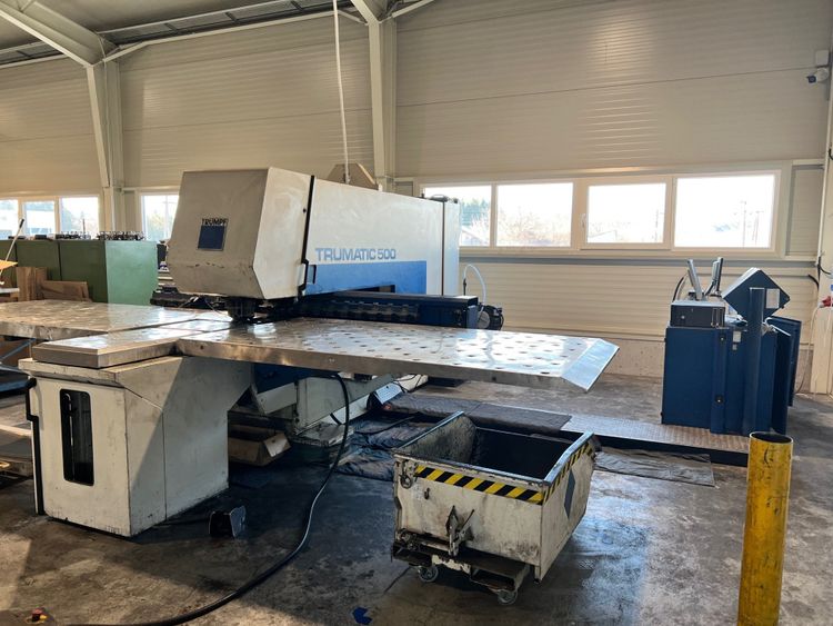 Trumpf TRUMATIC 500