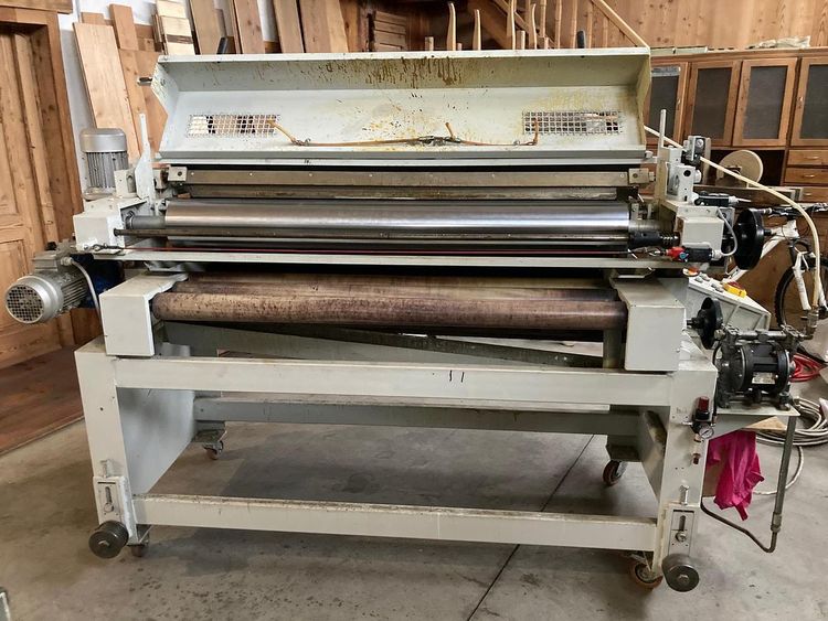 Sorbini ROLLER COATING MACHINE