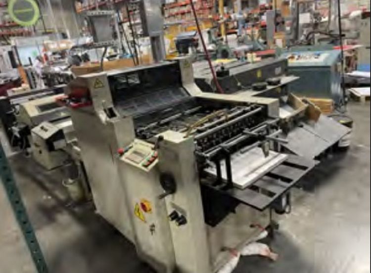 Kompac Kwik Finish 20 Coater