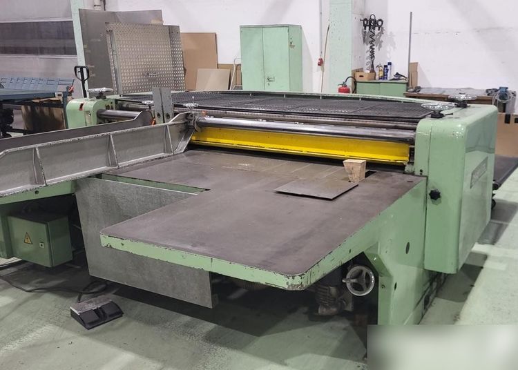 Bahmuller Slitter scorer 2400mm