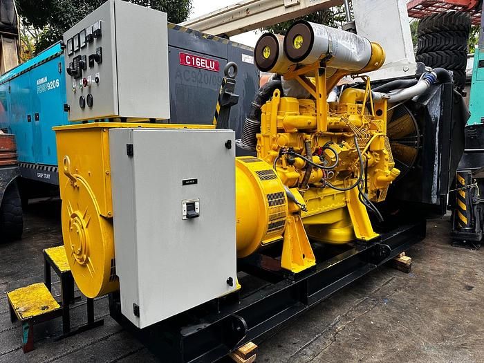 Volvo Penta Genset 500kVA 500 kVA