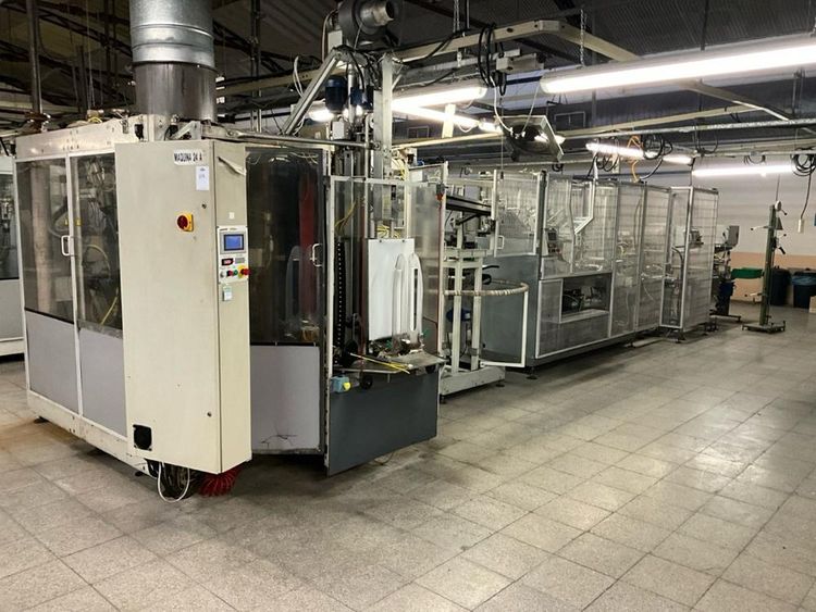 Cortese Cortese Packaging line