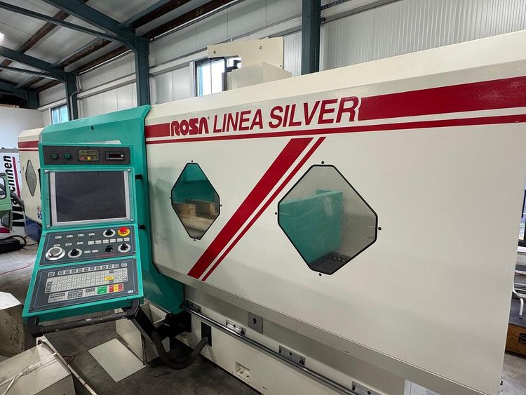 Rosa ROSA LINEA SILVER 16.8 CNC