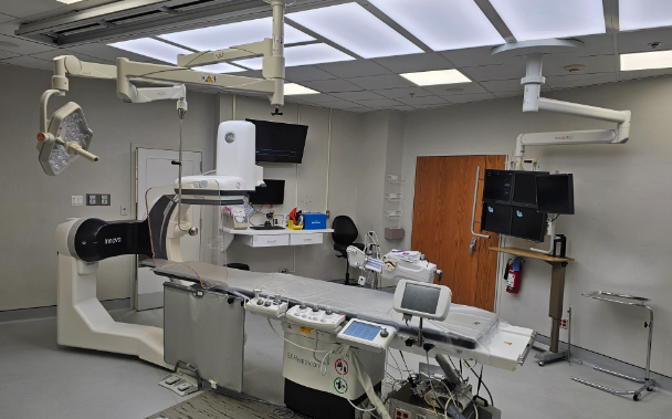 GE Innova IGS 5 Angio / Cath Lab