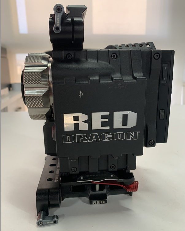 Red Dragon Camera Package