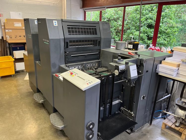 Heidelberg SM 52 2 360 x 520mm