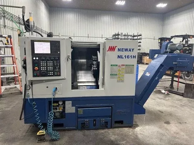 Neway CNC CONTROL 6,000 RPM NL161H 2 Axis