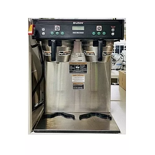 ICB TWIN Stainless Steel Twin Infusion Coffee Brewer