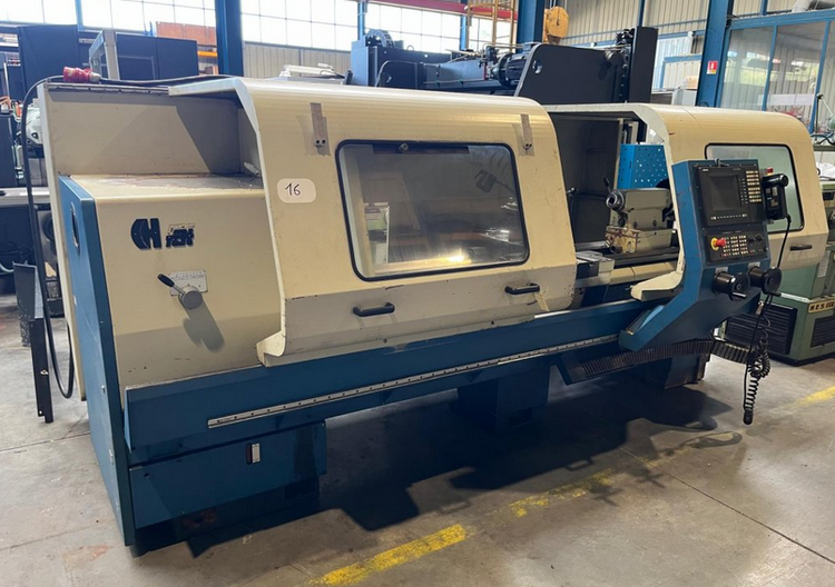 CNC CONTROL 2500 t/min FAT 630 2 Axis