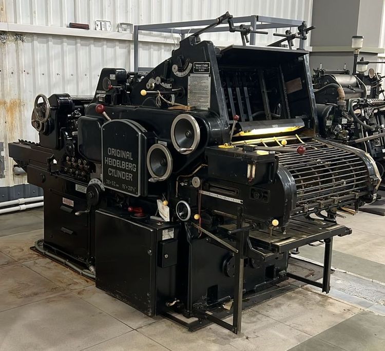 Heidelberg OHZ - KS