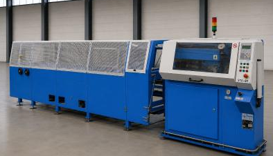 Conni STO-80 Sawing machine for brass and aluminium bar CNC Controller