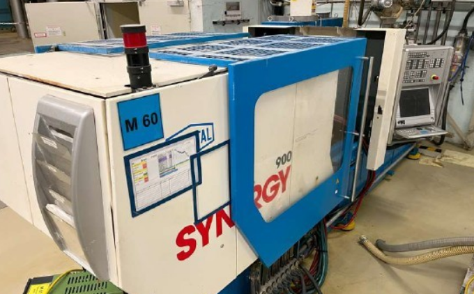 Netstal 900/230 SynErgy 100 T