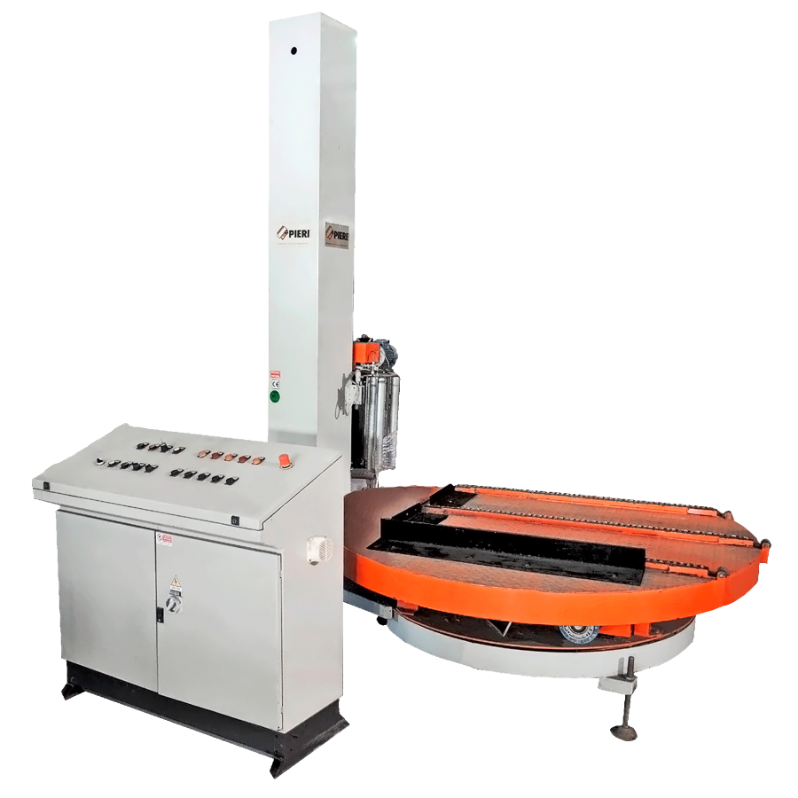 Pieri AVR 102 PRL Film wrapper