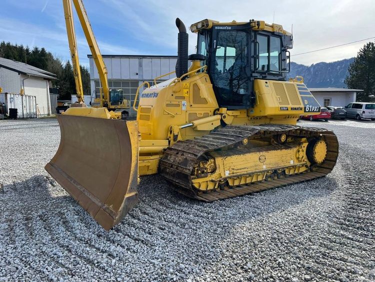 Komatsu D61PXI24 Track Buldozer