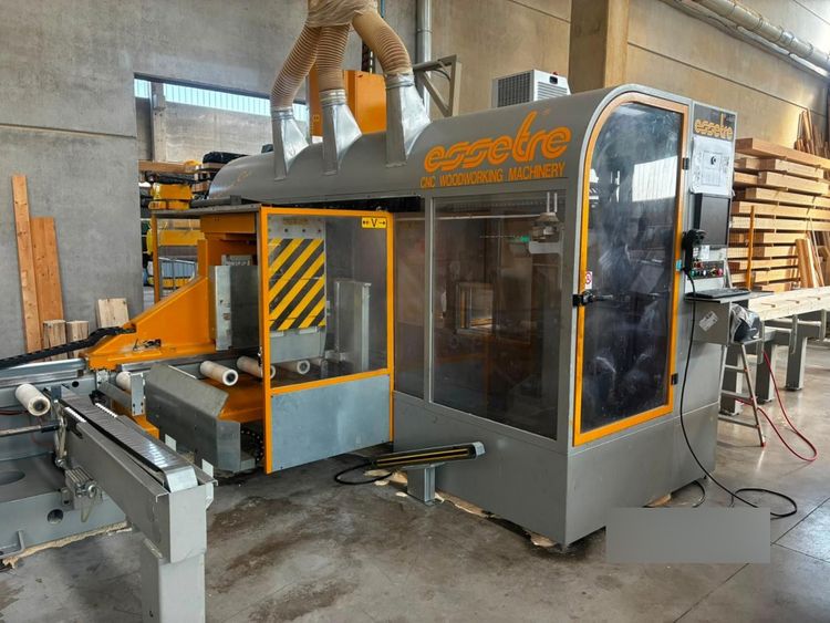Essetre TECHNO-ONE 1TG-5A 5-axis