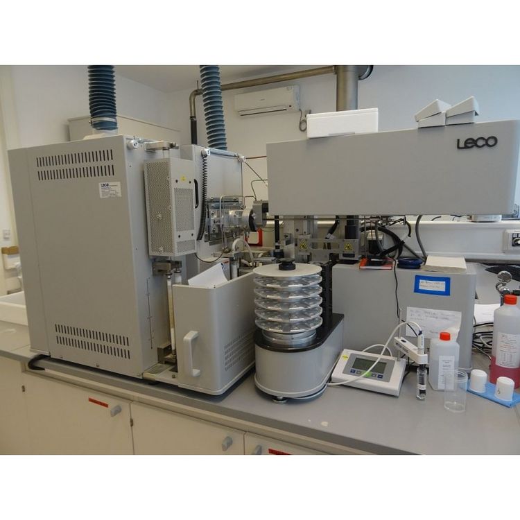 Leco TruMac N nitrogen analyzer