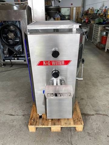 KG Wetter MAW D 114 Mixing Grinder