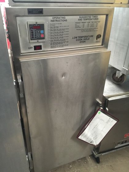 Piper LTC-10P COOK & HOLD CABINET