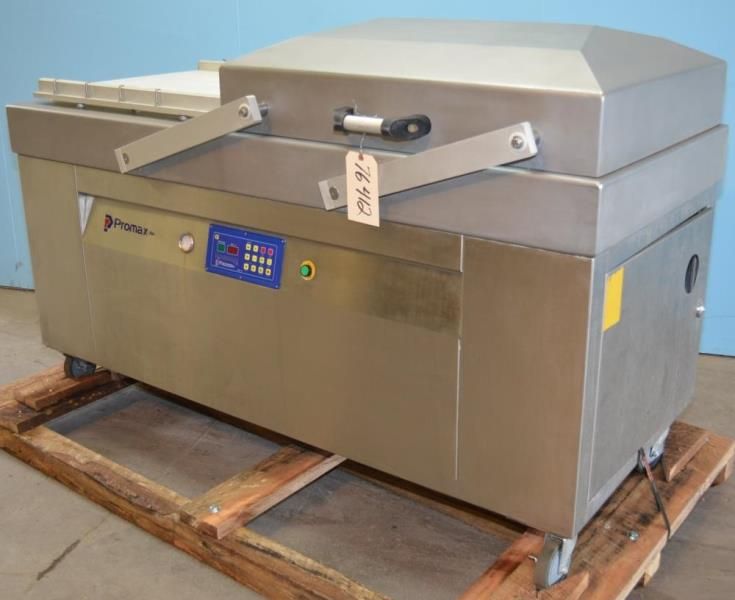 Promax DC800FB-E-G Double Chamber