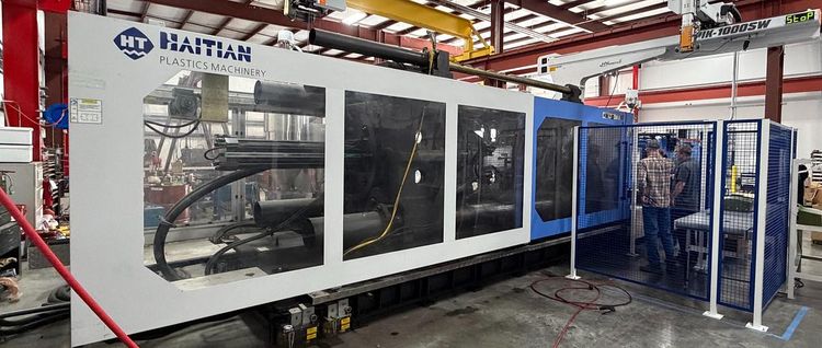 Haitian MA10000II/8400 1124 T