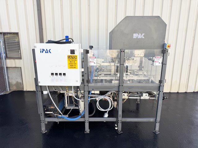 iPAK  TF-200Q Automatic Tray Former
