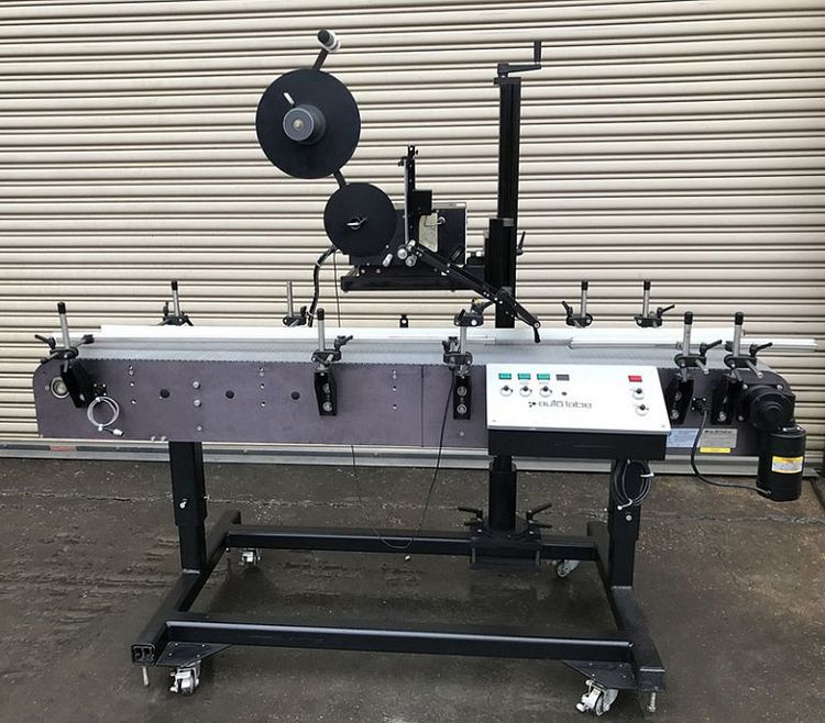 AutoLabe 110, Inline Pressure Sensitive Labeler