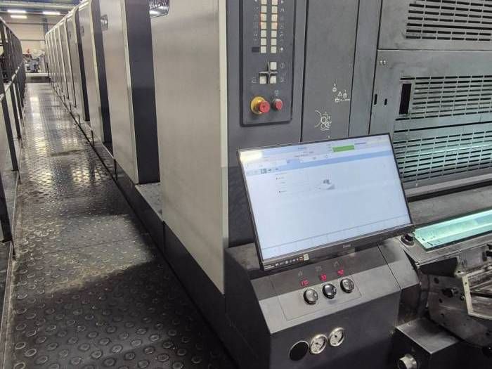 MAN Roland 710 P Evolution 8 104 x 74 cm