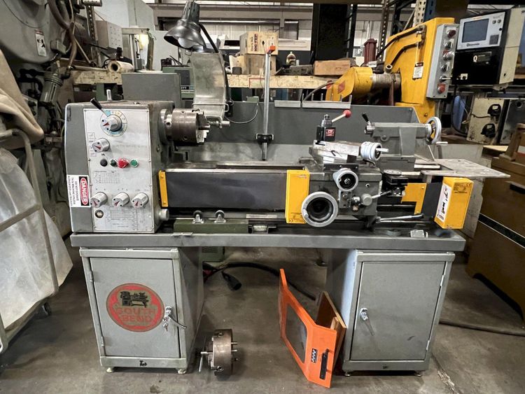 South Bend ENGINE LATHE Variabl G-26T