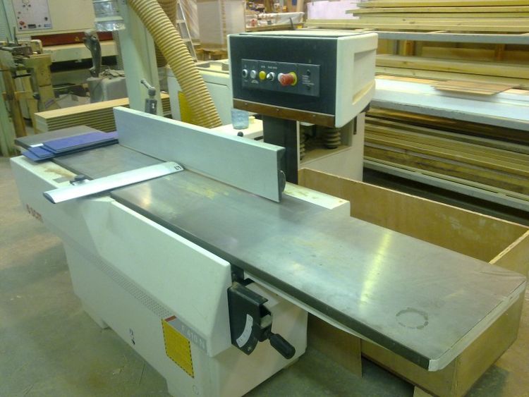 SCM F 410 n, Planer