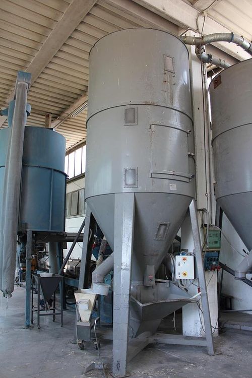 MVZ 50 Mixer
