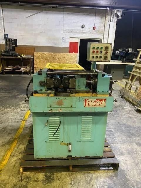 Reed D44EH Spindle diameter: 1.58″