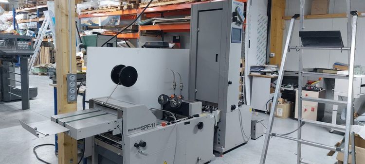 Horizon VAC 100